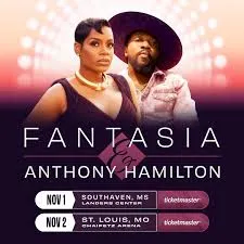 Fantasia & Anthony Hamilton