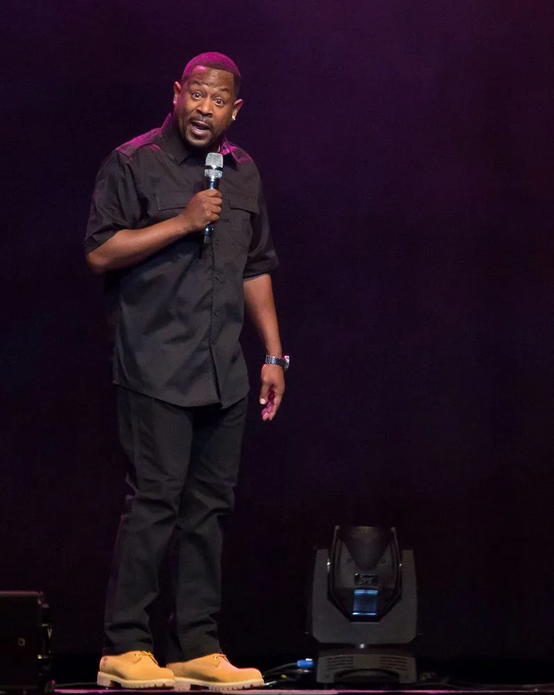 Martin Lawrence